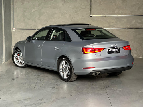 Audi A3 Sedan 1.8 Tfsi Ambition S-tronic 4p