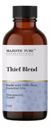 Majestic Pure Thief Essential Oil Blend, 100% Pure & Natural