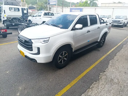 Jmc Vigus Work 2.5 Diesel 4x4 Euro 6 Modelo 2024