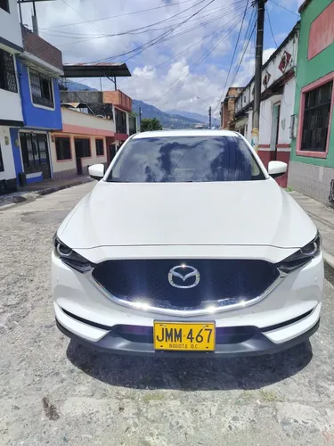 Mazda CX-5 2.5 Grand Touring 4X4 At