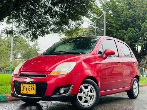 Chevrolet Spark 1.0 Life Mt