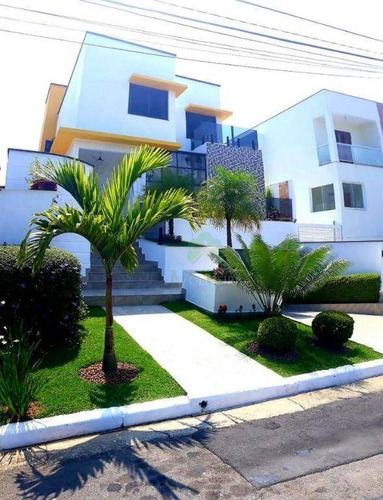 Imagem 1 de 16 de Casa À Venda, 293 M² Por R$ 1.800.000,00 - Jardim Monte Alegre - Taboão Da Serra/sp - Ca0311