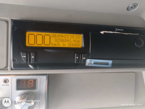 Imagem 10 de 13 de Stralis Hi-way 440 2020 6x2