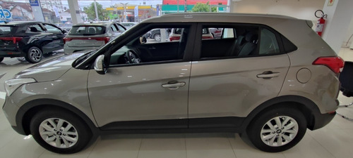 Hyundai Creta 1.6 Action Flex Aut. 5p