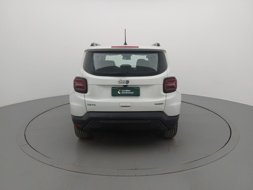 Jeep Renegade 1.3 T270 TURBO FLEX LONGITUDE AT6
