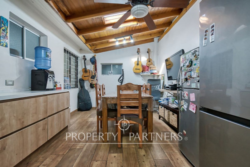 Full Conectividad Y Seguridad: Casa En Venta En Pa...