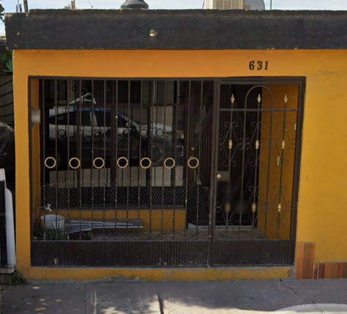 Casa Economica En Venta Gran Oportunidad De Inversión - (remate) Luis Quintero 631, Fidel Velázquez, 35025 Gómez Palacio, Dgo.