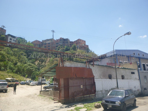 Terreno En Venta En Zona Industrial De Palo Verde