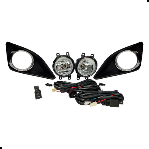 Exploradoras Antiniebla Toyota Corolla 2009-2011 Kit Complet