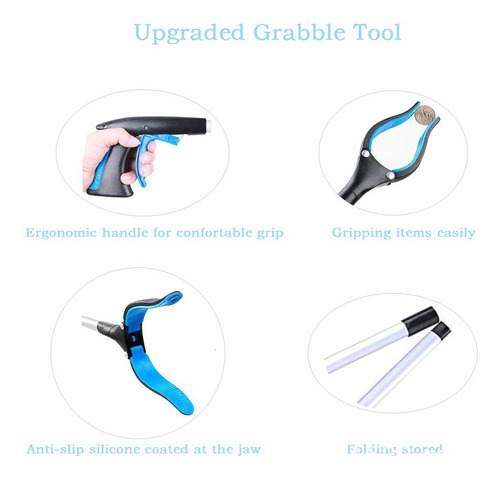 Extensor De Herramientas Grabber Tool Grabber, Muy Útil, 1 U
