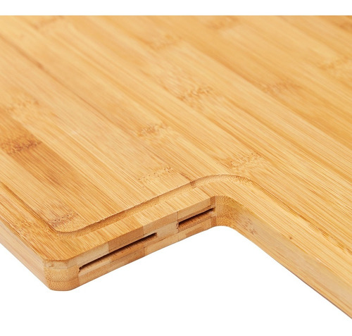 Imagen 5 de 10 de Tabla Parrillera Y Cuchillos Set Asado | Giveaway