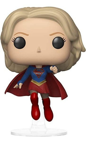 Funko Pop! Televisión: Supergirl - Supergirl 2018 Fall