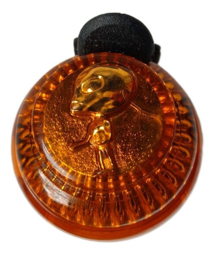 Trompo Alien Cabezones - 1 Pieza - Varios Colores