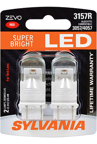 Focos De Luz Led Blanca X 2 Unidades,  Zevo 921 T-10 W5w, 31