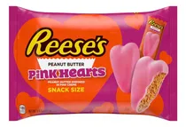Comprar Reeses Pink Hearts Peanut Butter Corazón Rosa San Valentín 