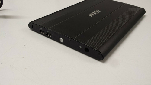 Imagen 3 de 4 de Computadora Msi 9a15 Intel Atom N270 1,6 Ghz