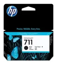 Comprar Cartucho Tinta Hp 711 Negro 38ml Designjet Plotter T530 T520
