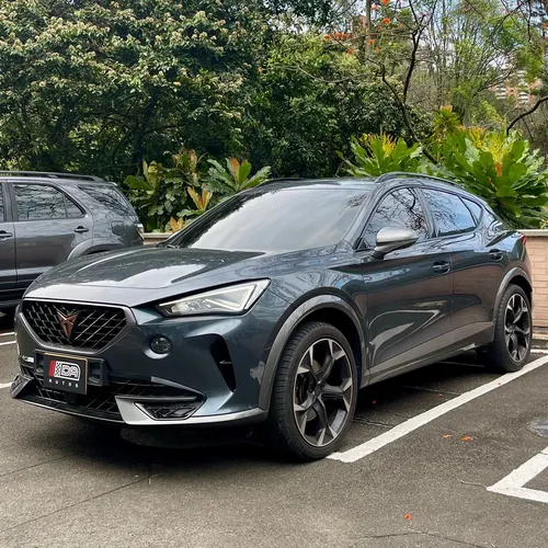 Cupra formentor 2.0 Tsi Metalizado Dsg