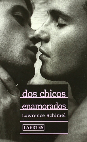 Lawrence Schimel Dos Chicos Enamorados Editorial Laertes 