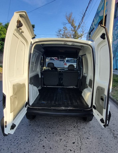 Renault Kangoo 1.6 2 Furgon Confort Cd Svt 1plc