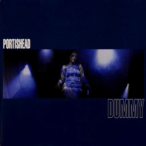 Cd Portishead / Dummy (1994) Europeo
