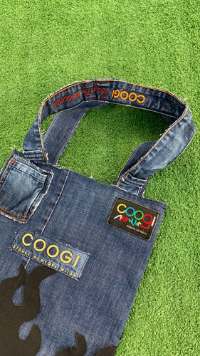 Tote Bag Mezclilla, Coogi