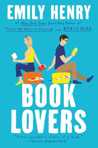 Book Lovers - Emily Henry