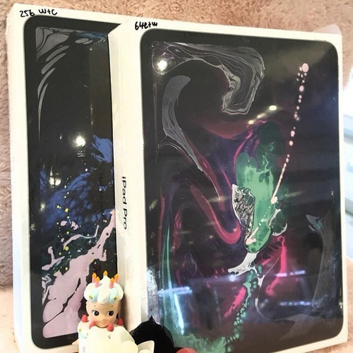 Imagen 2 de 4 de Nuevo Apple iPad Pro 11 Pulgadas Wi-fi 512 Gb