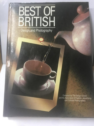 Best Of British. Design And Photography