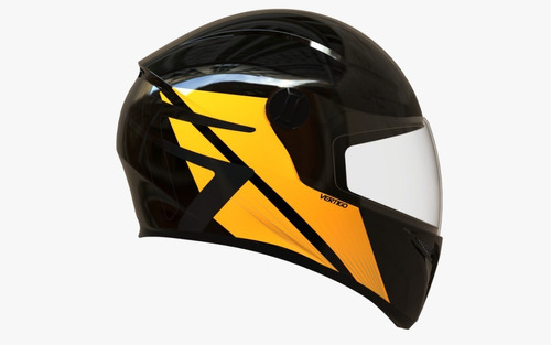 Casco Moto Integral Vertigo V50 Infinity - ** Fas Motos