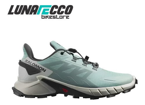 Tenis Choclo Supercross Dama Trail Running Original Salomon