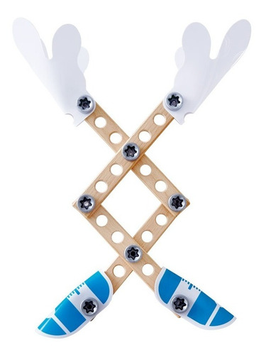 Imagen 2 de 5 de Kit Tres Experimentos -kit Juguete Hape -