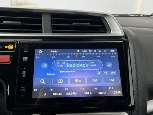 Honda WR-V 1.5 AUT 5P