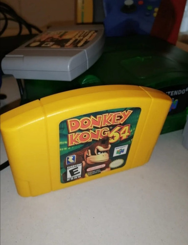 Super Nintendo 64 - Jungle Green - Edición Limitada