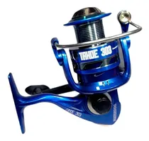 Comprar Reel Frontal Waterdog Tahoe 303 Pejerrey Spinning 3 Ruleman