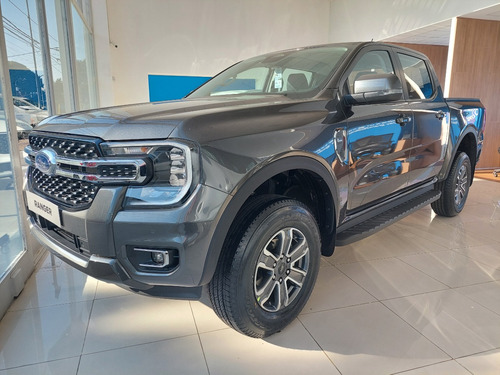 Ford Ranger 3.2 Cd Xlt Tdci 200cv Automática 4x2