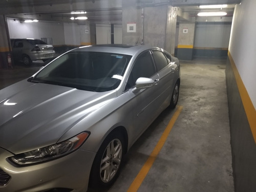 Ford Fusion 2.5 Flex Aut. 4p 2013