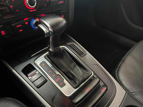 Audi A4 lomousine multitron