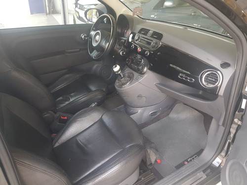 Fiat 500 1.4 Sport 3p