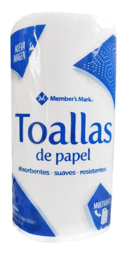 Servitoalla Papel De 167 Hojas Dobles Absorbentes Y Suaves