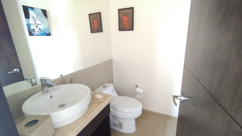 Rento Depto Amueblado Stampa 2 Amplias Rec 172m2 Balcones Vistas Amenidades