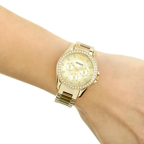 Reloj Fossil Riley para mujer ES3203