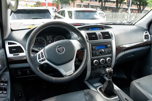 Foton Tunland Tunland S 2.8 Mt 4x4