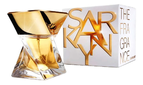 The Fragrance Fem Ricky Sarkany Edt 50ml Original Caja