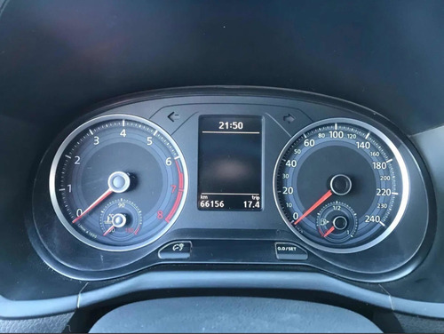 Volkswagen Gol Trend 1.6 Trendline 101cv