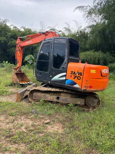 Hitachi Zx70
