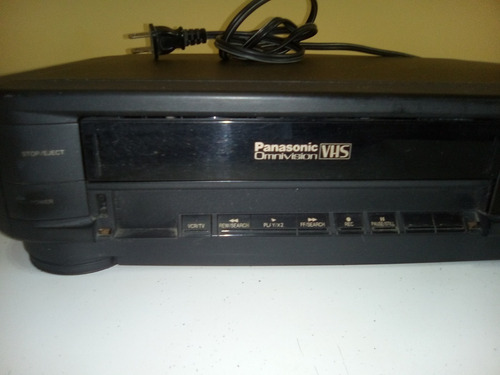 Videocasetera Panasonic Pv-4210 (Usado)