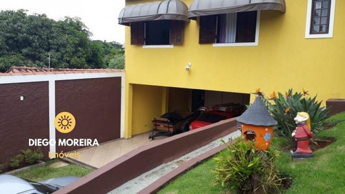 Imagem 1 de 15 de Chácara Á Venda Em Terra Preta, Com 3 Dormitórios. - Ch146