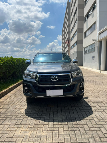 Toyota Hilux 2.8 Tdi Srx Cab. Dupla 4x4 Aut. 4p