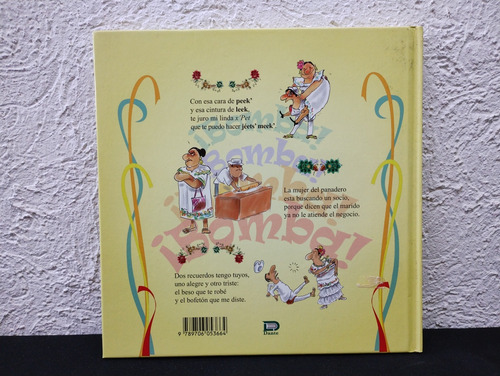 Bombas Yucatecas Editorial Dante Año 2008 1ra. Edicion (Usado)